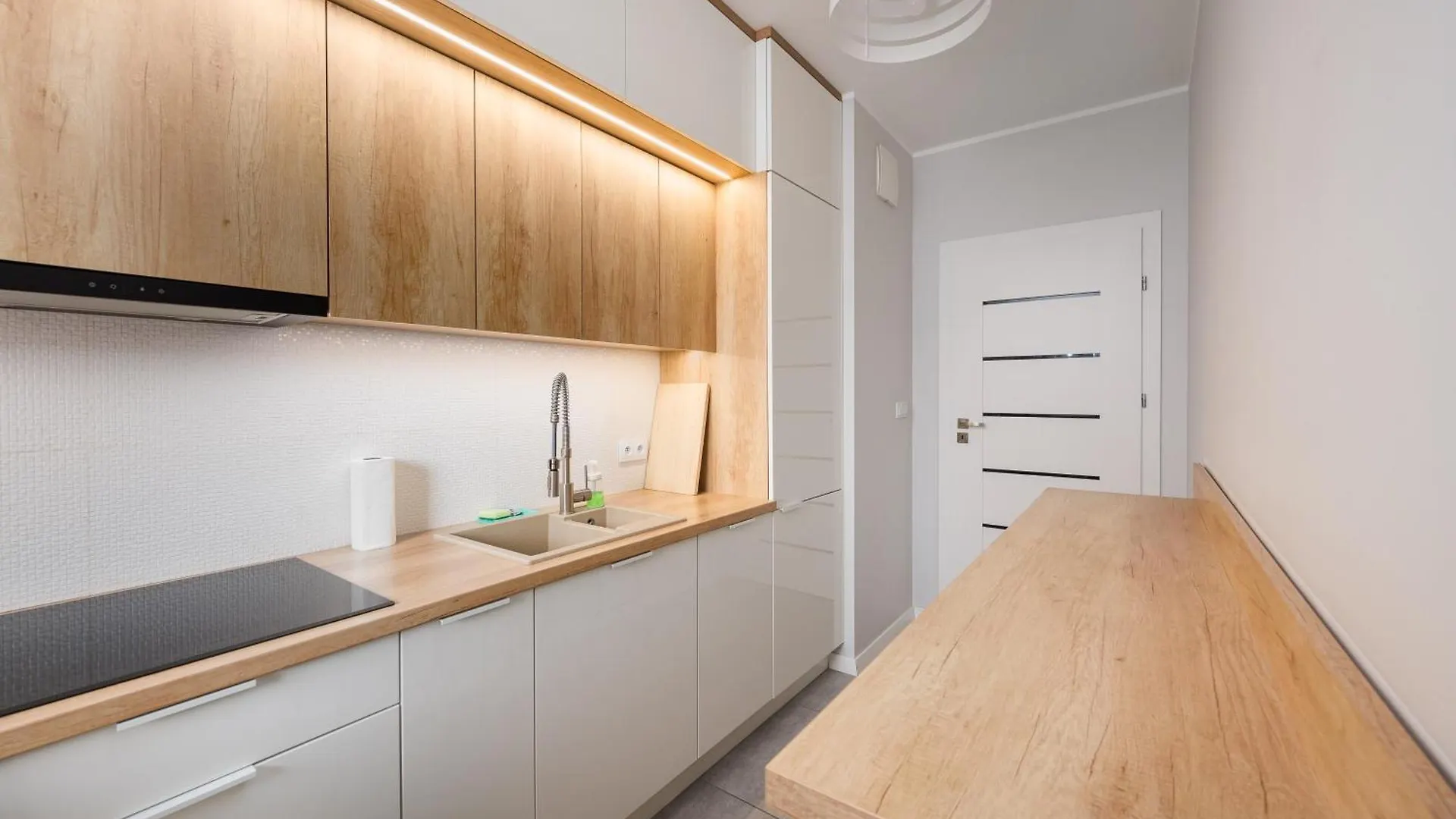Racjonalizacji Stylish Apartment Варшава