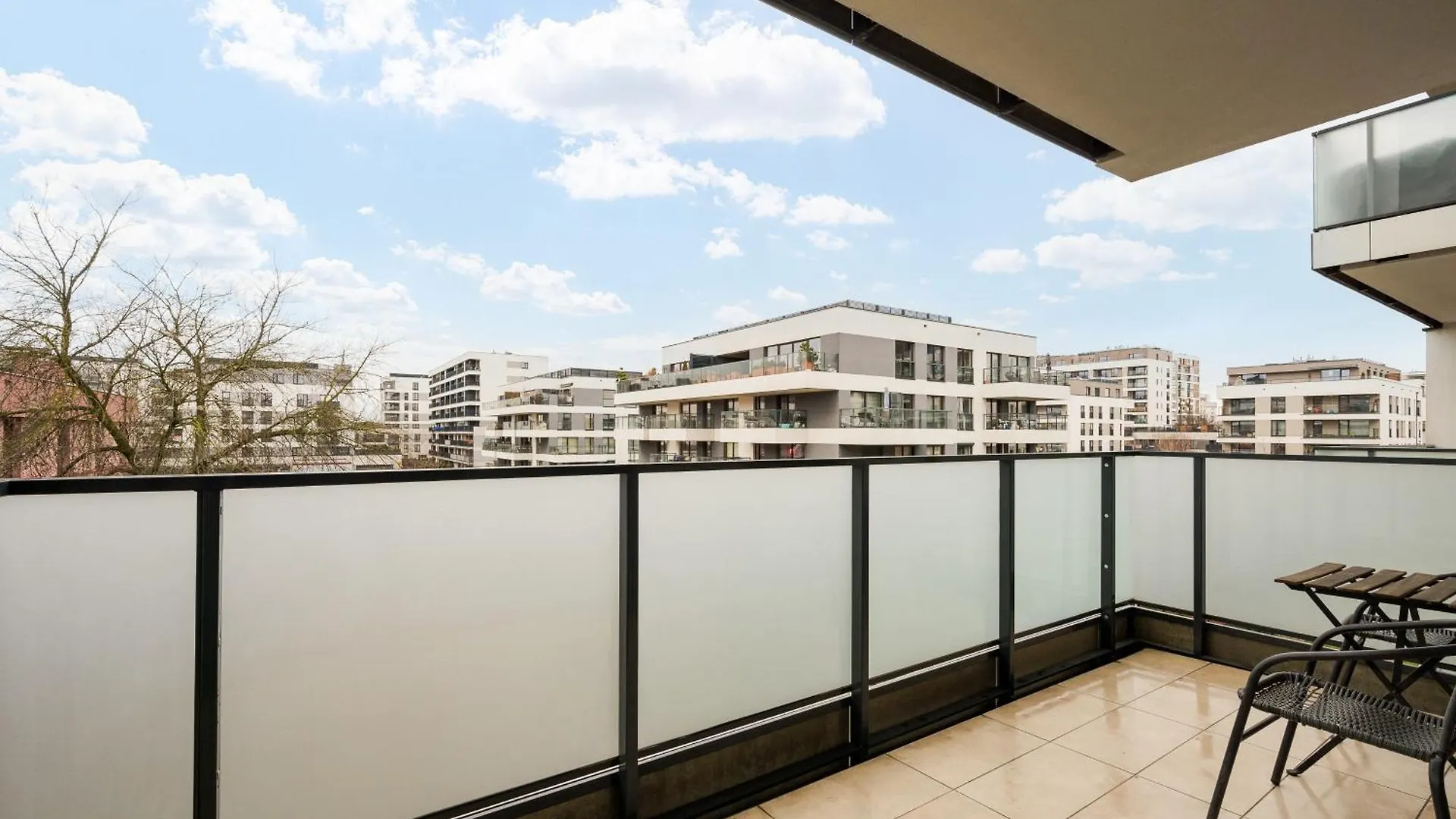 Racjonalizacji Stylish Apartment Варшава